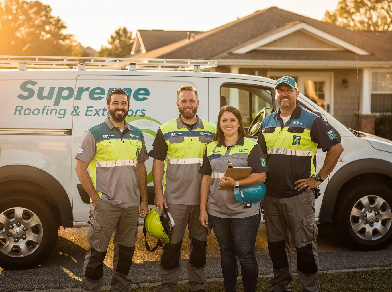 Roof Replacement company in Halstead, KS